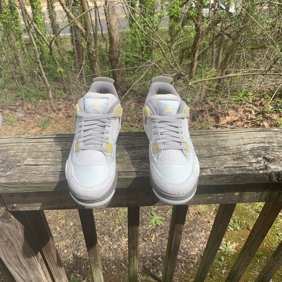 Air Jordan 4 Retro SE GS “Craft” Sz 7Y - Picture 3 of 11